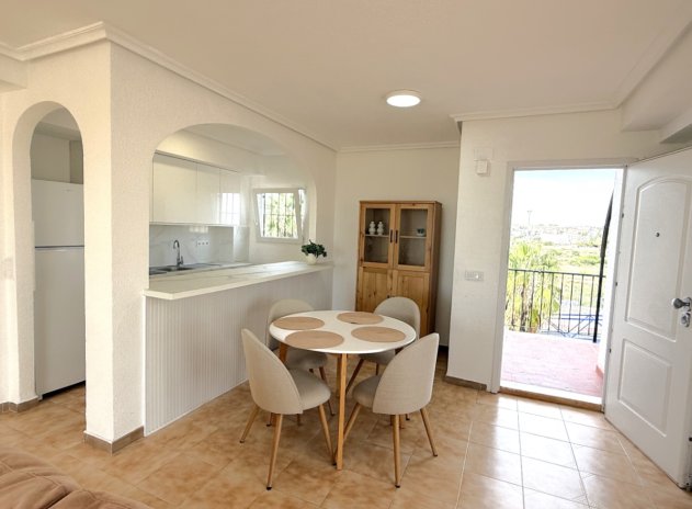 Wiederverkauf - Wohnung - Torrevieja