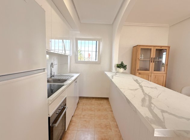 Wiederverkauf - Wohnung - Torrevieja