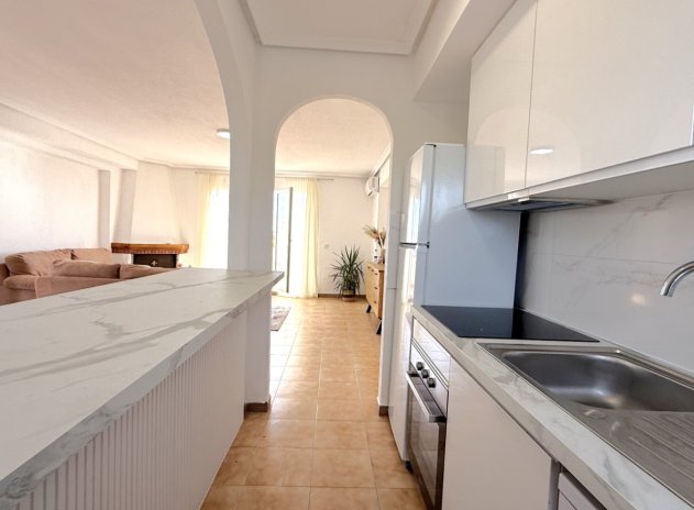 Wiederverkauf - Wohnung - Torrevieja