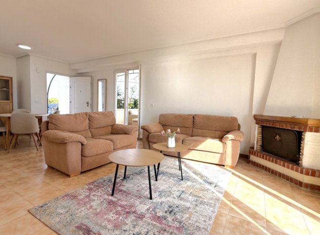 Wiederverkauf - Wohnung - Torrevieja