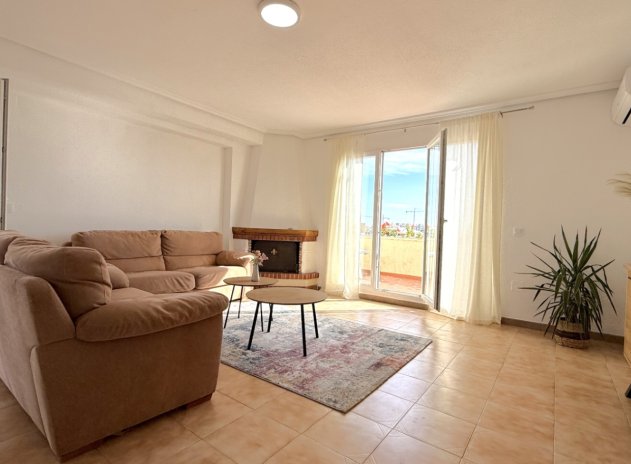 Wiederverkauf - Wohnung - Torrevieja