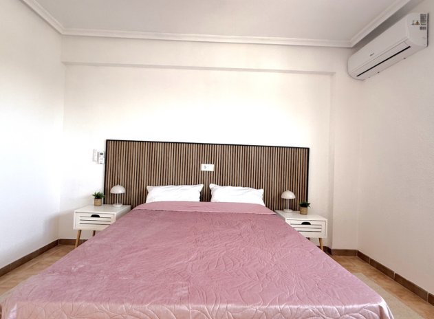 Wiederverkauf - Wohnung - Torrevieja