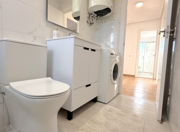 Wiederverkauf - Wohnung - Torrevieja