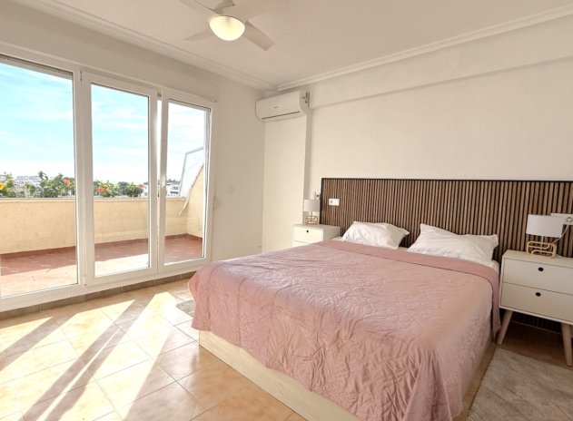 Wiederverkauf - Wohnung - Torrevieja