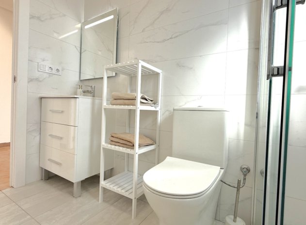 Wiederverkauf - Wohnung - Torrevieja