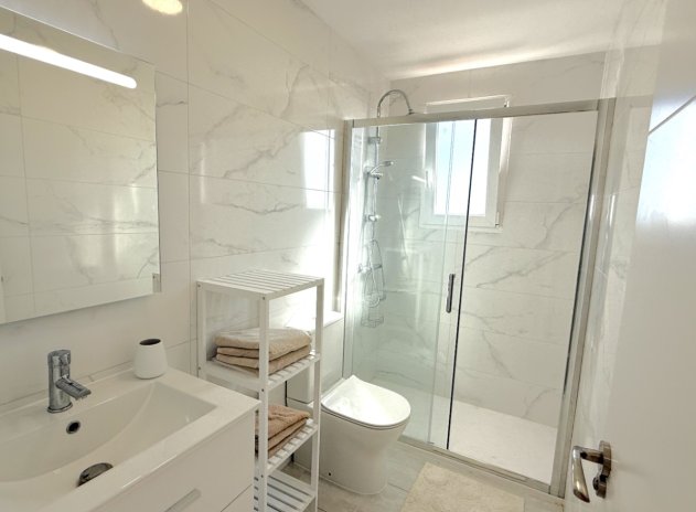 Wiederverkauf - Wohnung - Torrevieja