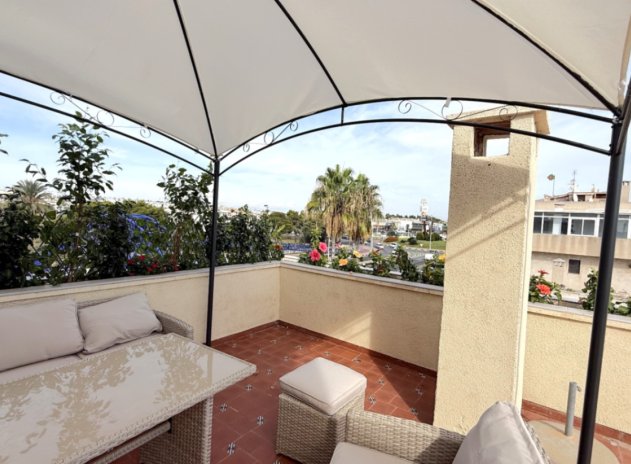 Wiederverkauf - Wohnung - Torrevieja