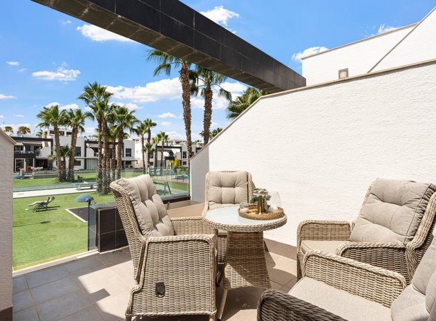 Herverkoop - Appartement - Orihuela Costa - La Zenia