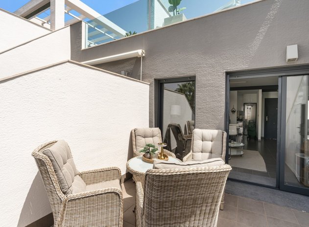 Herverkoop - Appartement - Orihuela Costa - La Zenia