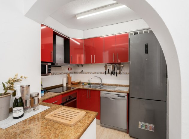 Resale - Apartment / Flat * - Gran Alacant *