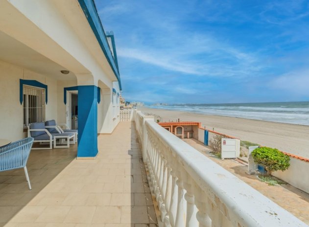 Herverkoop - Villa - La Manga del Mar Menor - La Manga Del Mar Menor