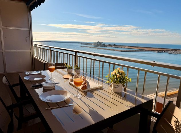 Resale - Apartment / Flat * - Torrevieja *