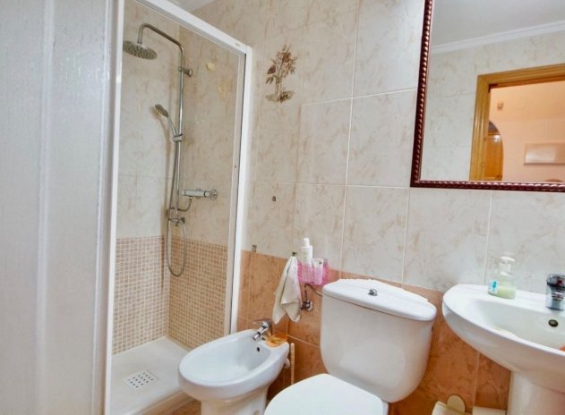 Herverkoop - Appartement - Torrevieja - Playa del Cura