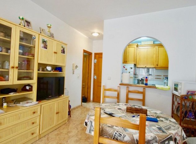 Herverkoop - Appartement - Torrevieja - Playa del Cura