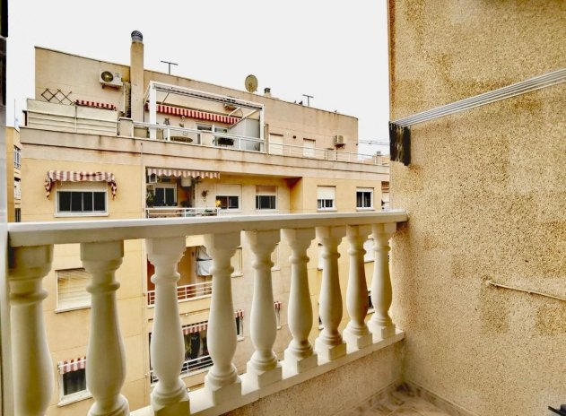 Herverkoop - Appartement - Torrevieja - Playa del Cura