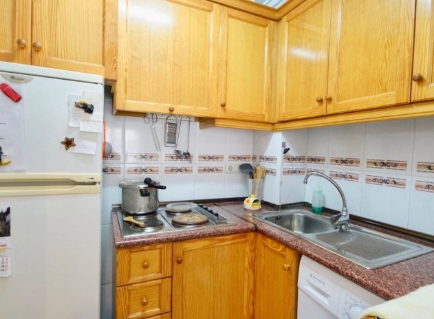 Herverkoop - Appartement - Torrevieja - Playa del Cura