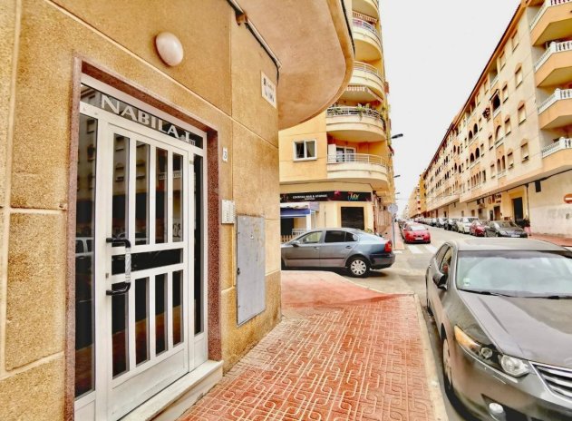 Herverkoop - Appartement - Torrevieja - Playa del Cura