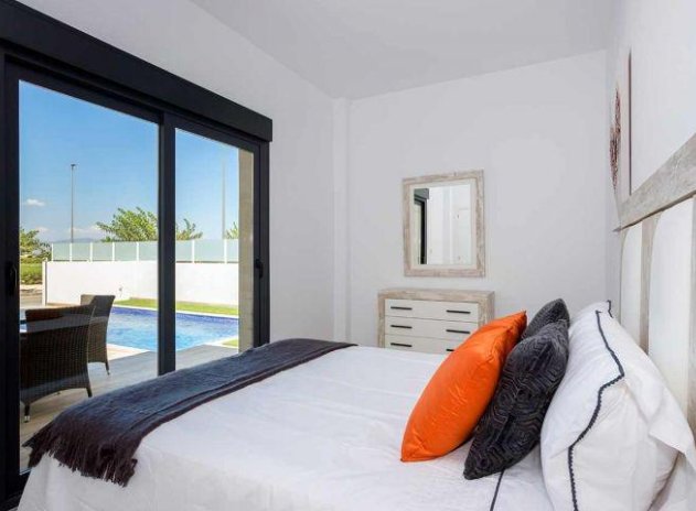 Nouvelle construction - Maison mitoyenne - Daya Nueva