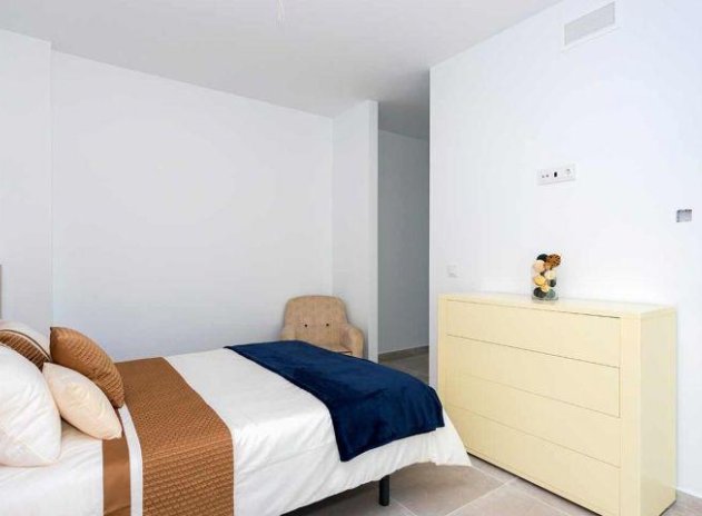 Nouvelle construction - Maison mitoyenne - Daya Nueva