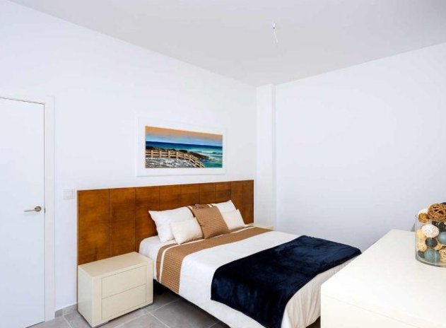 Nouvelle construction - Maison mitoyenne - Daya Nueva