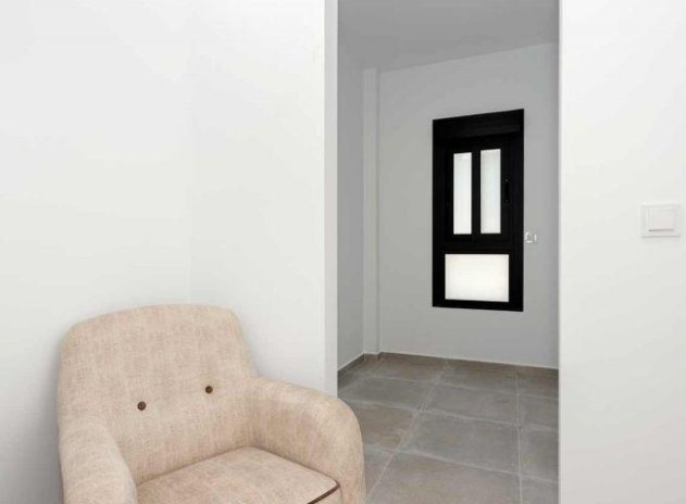 Nouvelle construction - Maison mitoyenne - Daya Nueva