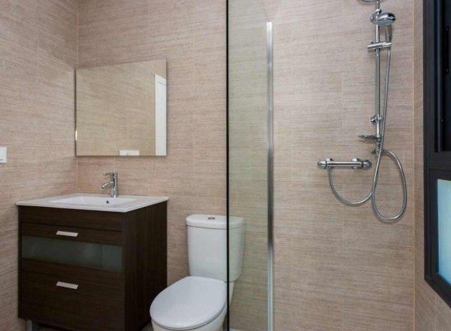 Nouvelle construction - Maison mitoyenne - Daya Nueva