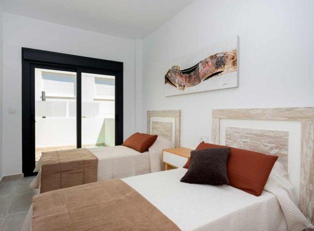 Nouvelle construction - Maison mitoyenne - Daya Nueva