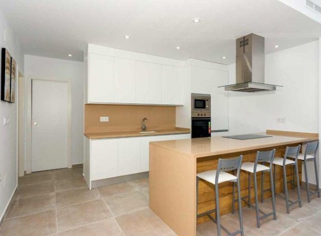 Nouvelle construction - Maison mitoyenne - Daya Nueva