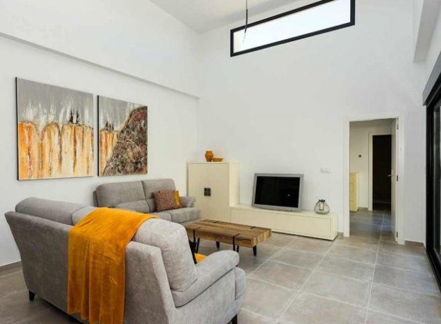 Nouvelle construction - Maison mitoyenne - Daya Nueva