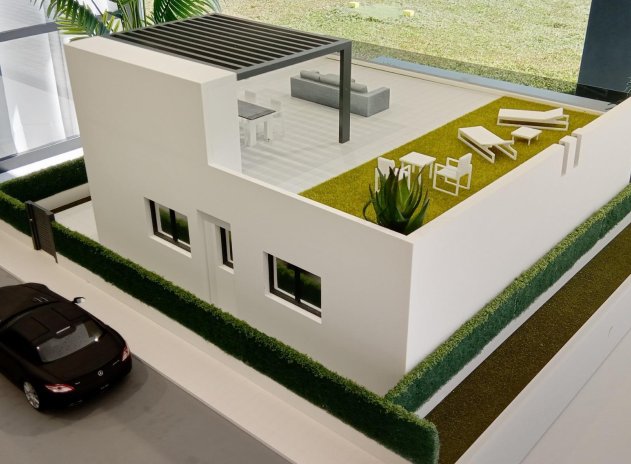 New Build - Villa * - Alhama De Murcia * - Condado De Alhama *