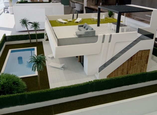 New Build - Villa * - Alhama De Murcia * - Condado De Alhama *