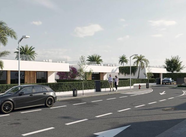 New Build - Villa * - Alhama De Murcia * - Condado De Alhama *