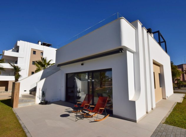 New Build - Villa * - Alhama De Murcia * - Condado De Alhama *