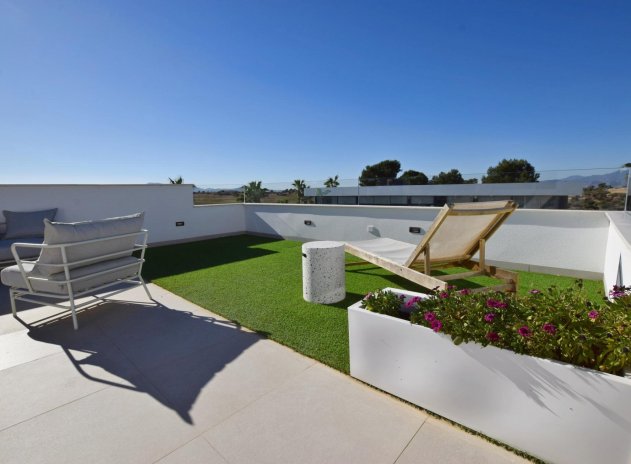 New Build - Villa * - Alhama De Murcia * - Condado De Alhama *