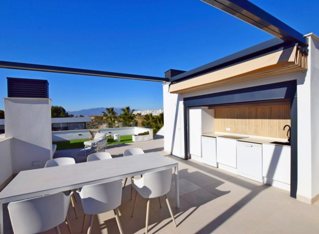 New Build - Villa * - Alhama De Murcia * - Condado De Alhama *