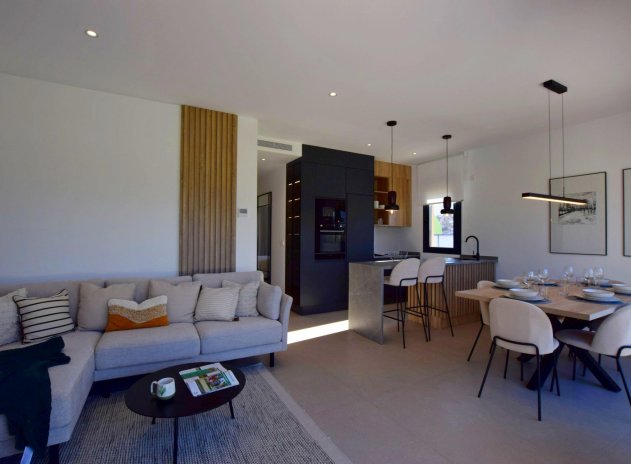 New Build - Villa * - Alhama De Murcia * - Condado De Alhama *