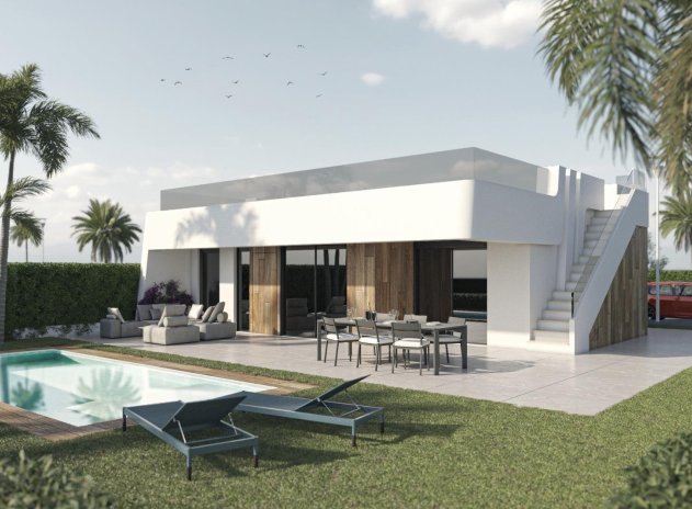 New Build - Villa * - Alhama De Murcia * - Condado De Alhama *