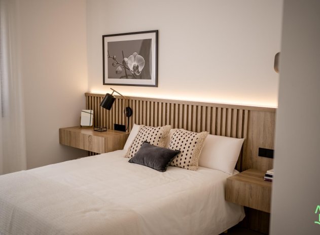 Nieuwbouw Woningen - Appartement - Alhama De Murcia - Condado De Alhama