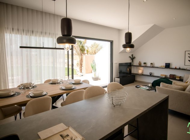 Nieuwbouw Woningen - Appartement - Alhama De Murcia - Condado De Alhama