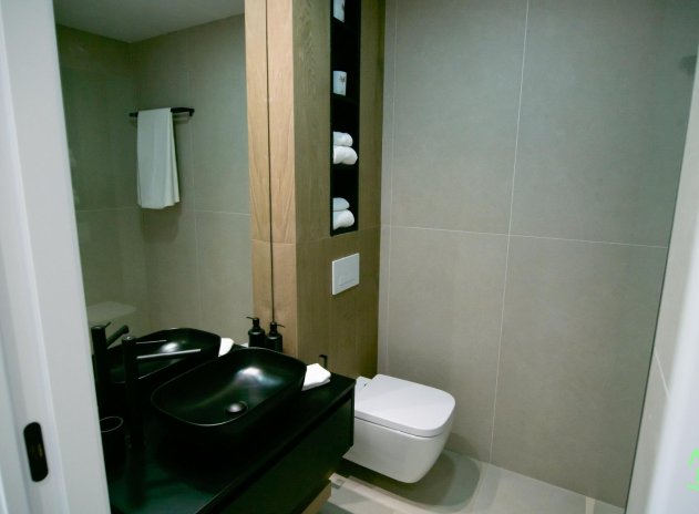 Nieuwbouw Woningen - Appartement - Alhama De Murcia - Condado De Alhama