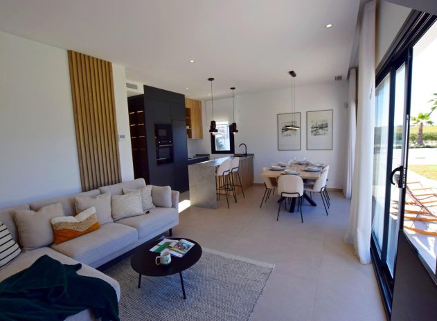 Nieuwbouw Woningen - Appartement - Alhama De Murcia - Condado De Alhama