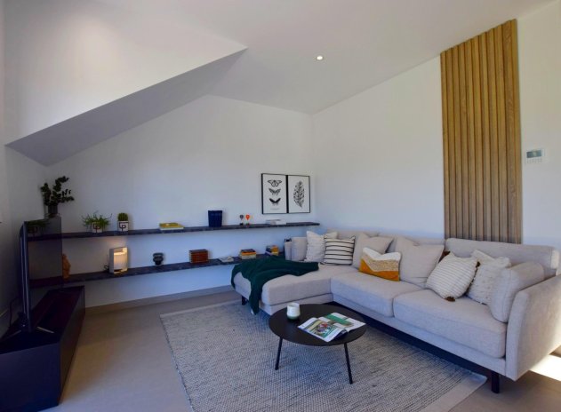 Nieuwbouw Woningen - Appartement - Alhama De Murcia - Condado De Alhama