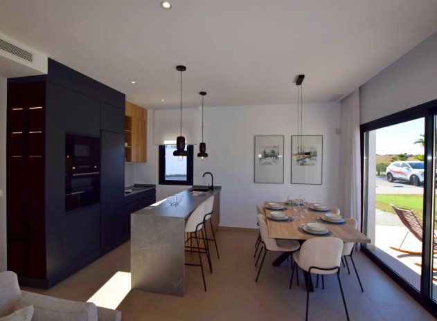 Nieuwbouw Woningen - Appartement - Alhama De Murcia - Condado De Alhama