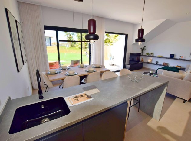 Nieuwbouw Woningen - Appartement - Alhama De Murcia - Condado De Alhama