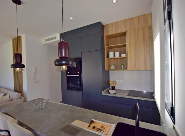 Nieuwbouw Woningen - Appartement - Alhama De Murcia - Condado De Alhama