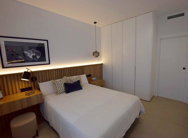 Nieuwbouw Woningen - Appartement - Alhama De Murcia - Condado De Alhama