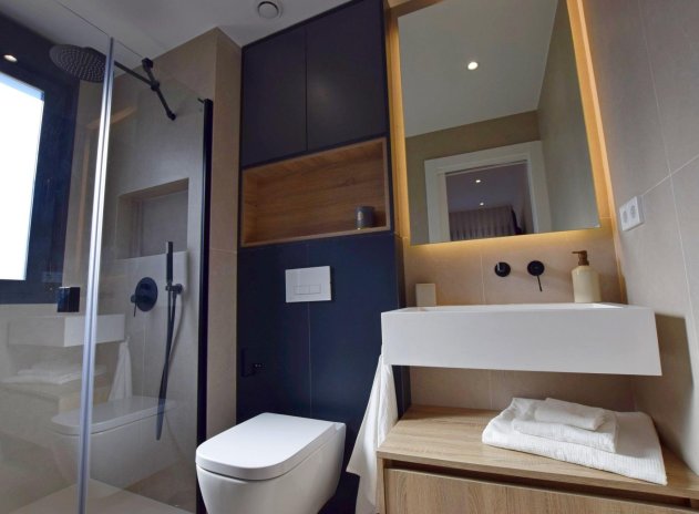 Nieuwbouw Woningen - Appartement - Alhama De Murcia - Condado De Alhama