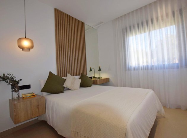 Nieuwbouw Woningen - Appartement - Alhama De Murcia - Condado De Alhama