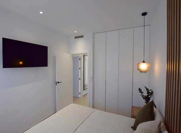 Nieuwbouw Woningen - Appartement - Alhama De Murcia - Condado De Alhama