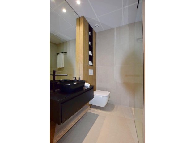 Nieuwbouw Woningen - Appartement - Alhama De Murcia - Condado De Alhama